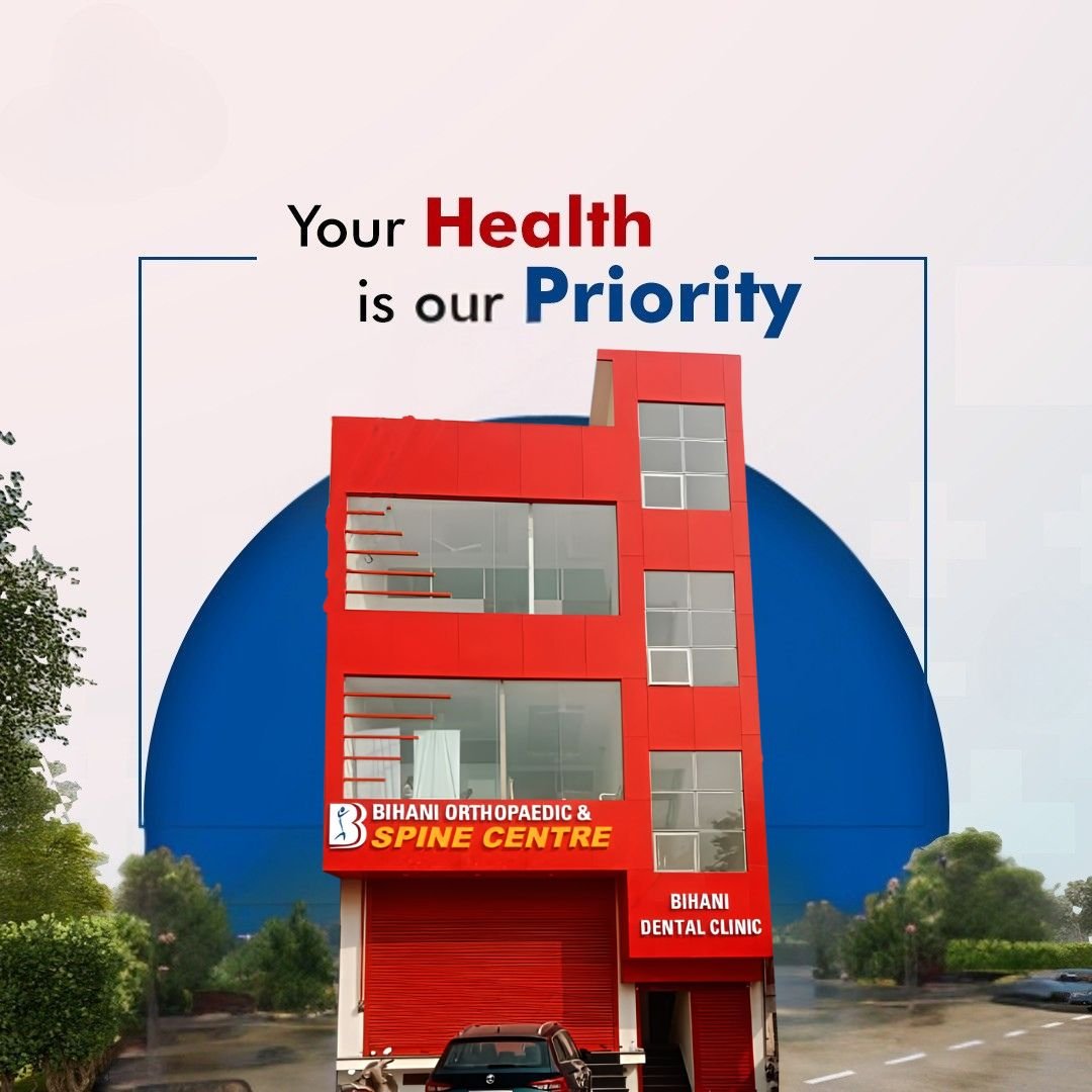 Bihani Orthopaedic & Spine Centre, Bikaner