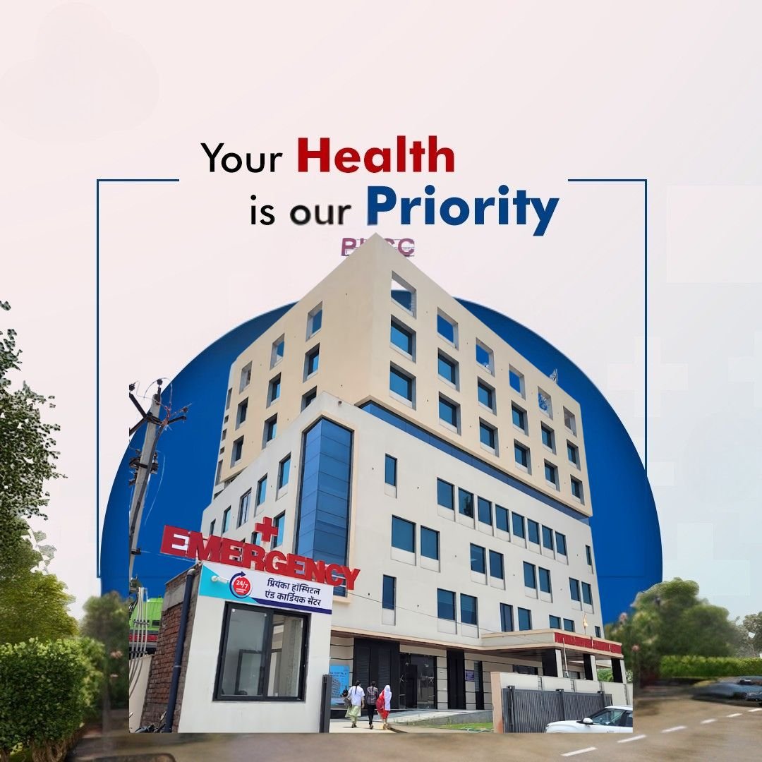 Priyanka Hospital & Cardiac Centre (PHCC), Jaipur
